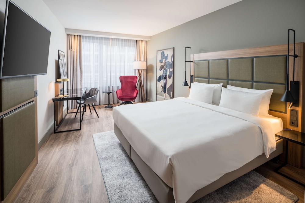 Radisson Blu Hotel, Hamburg Airport 23/66