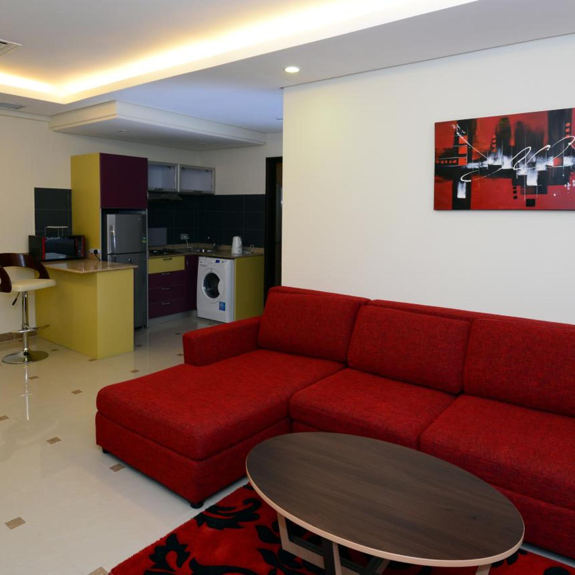 The Venue Residence Hotel - Adults Only 36/45