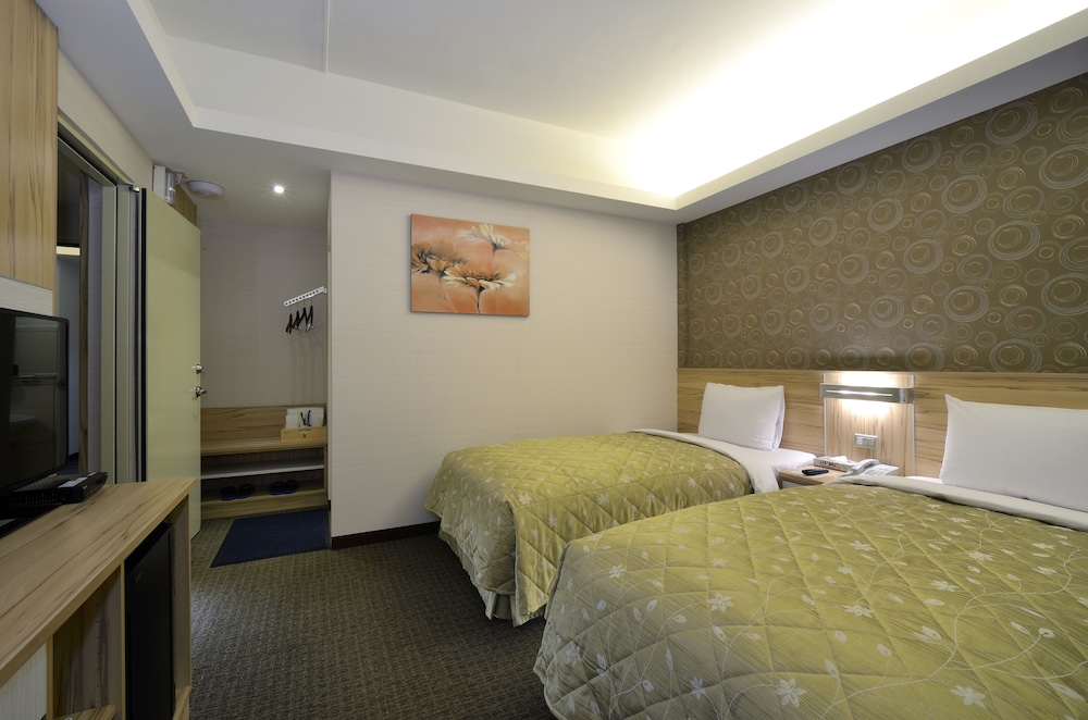 Hoya Resort Hotel Chiayi 8/30