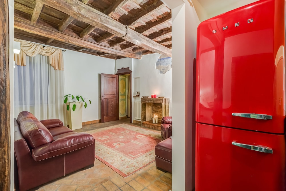 Luxury Trastevere 6/65