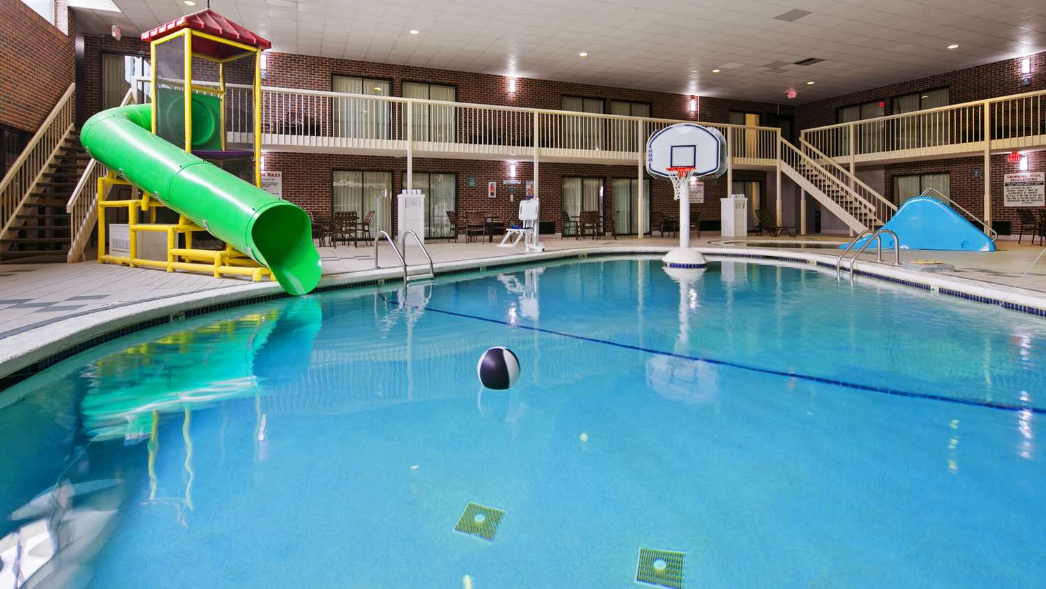 Best Western Kelly Inn 5/14