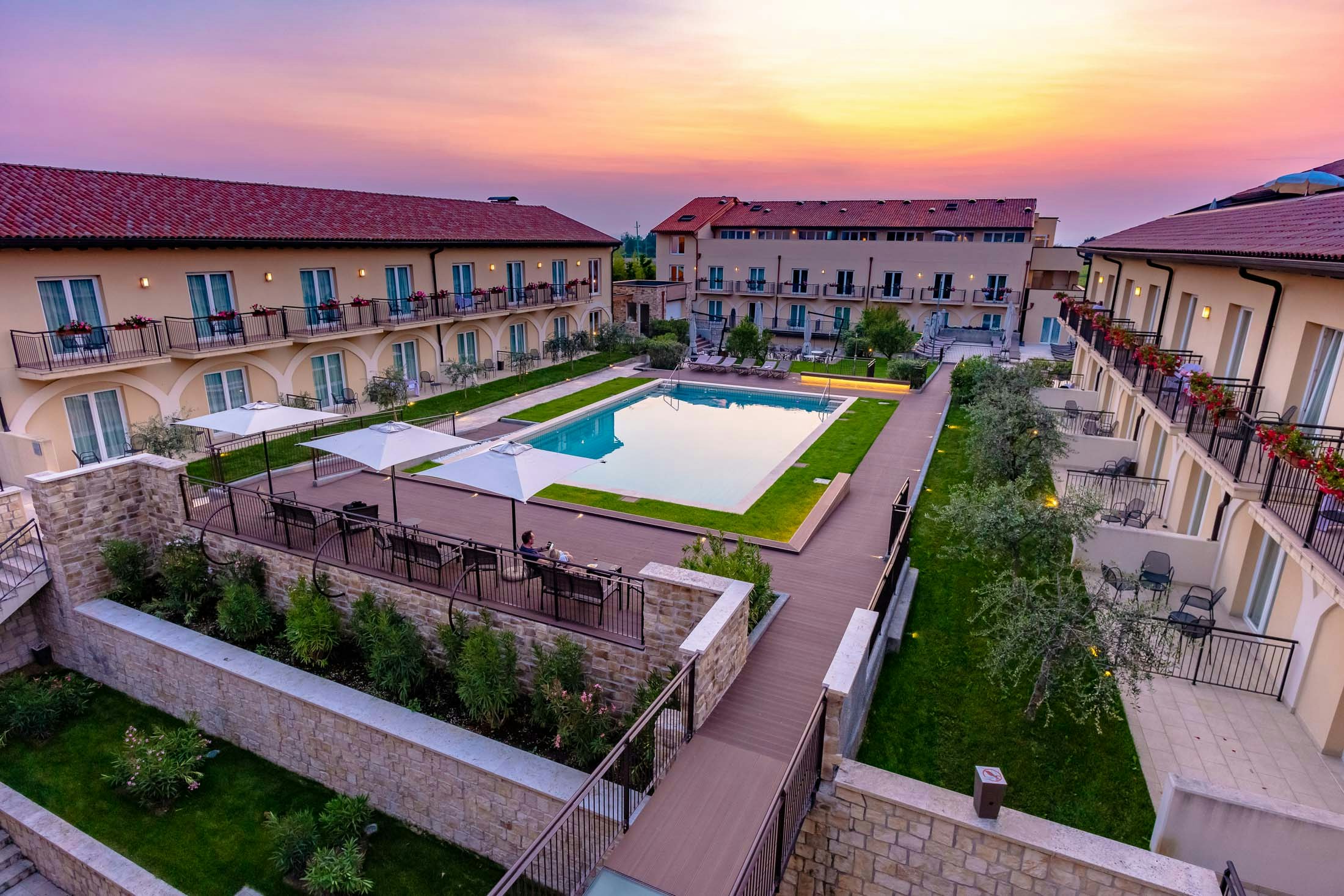 Leonardo Hotel Lago di Garda - Wellness and Spa 73/81