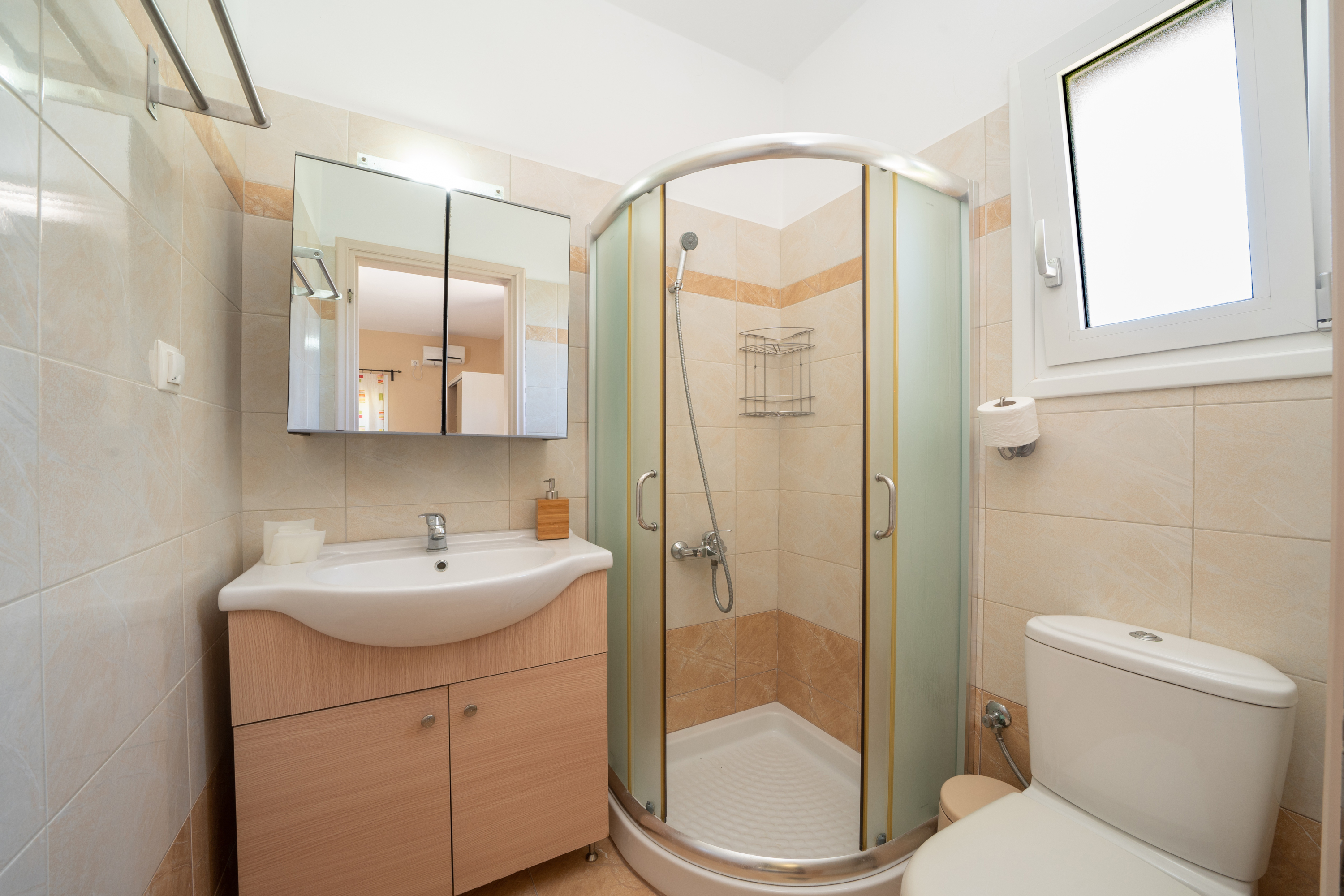 Double Room - Garden View