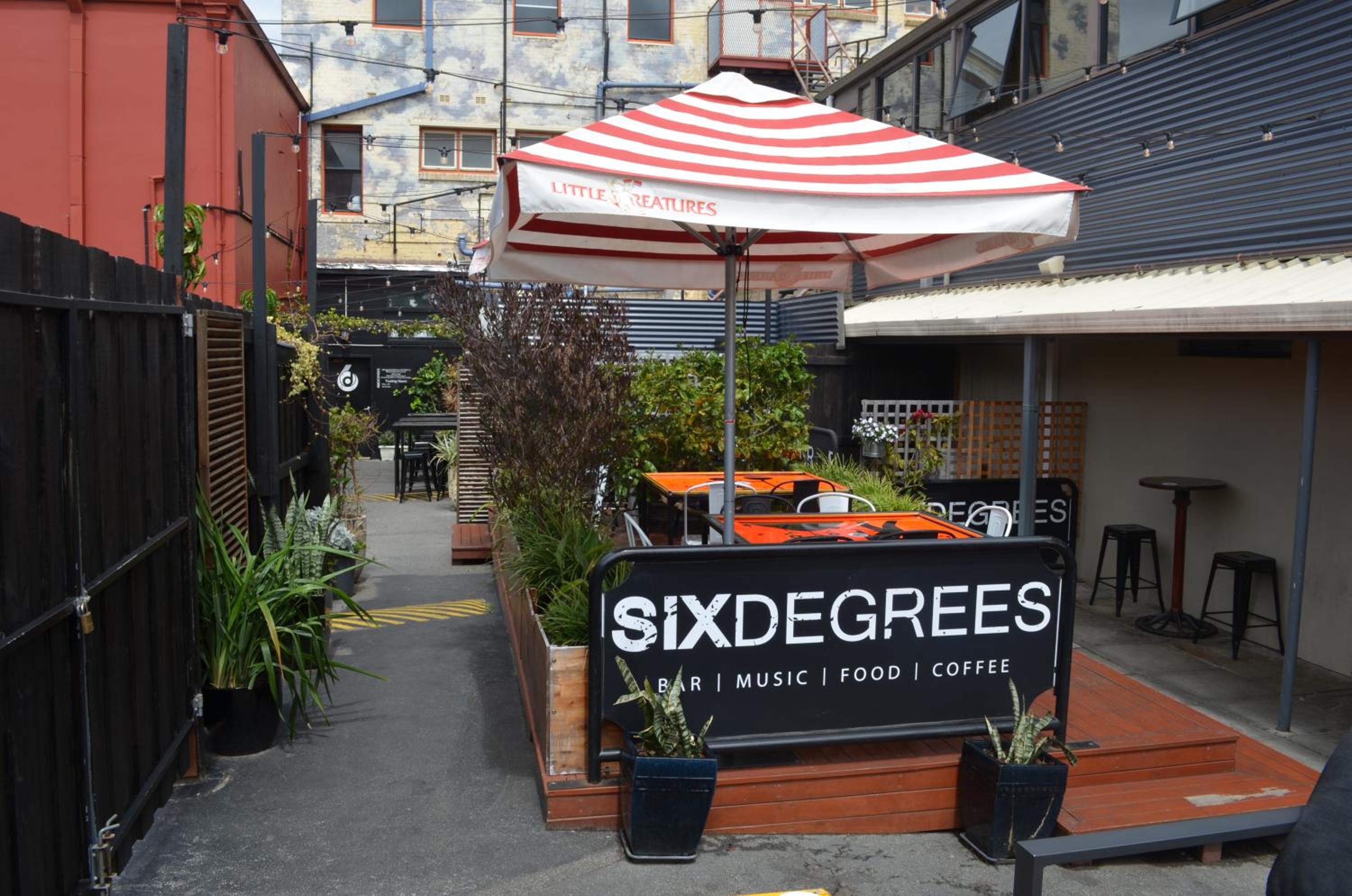 Six Degrees Boutique Hotel 5/67