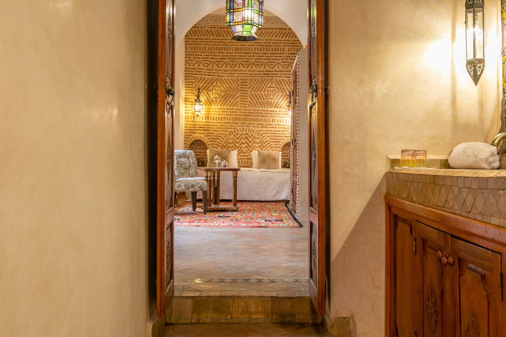 Riad Les Trois Palmiers El Bacha 70/71