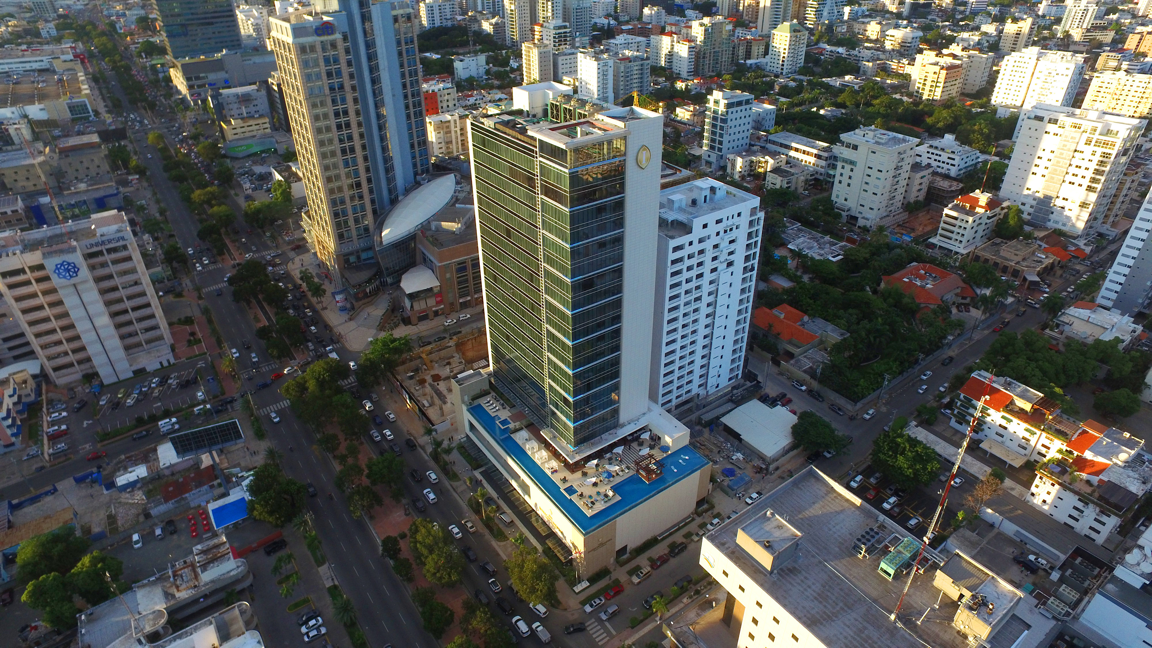 Intercontinental Real Santo Domingo in SANTO DOMINGO - DO