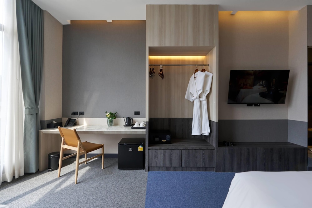 Ramada Plaza by Wyndham Bangkok Sukhumvit 48 41/50