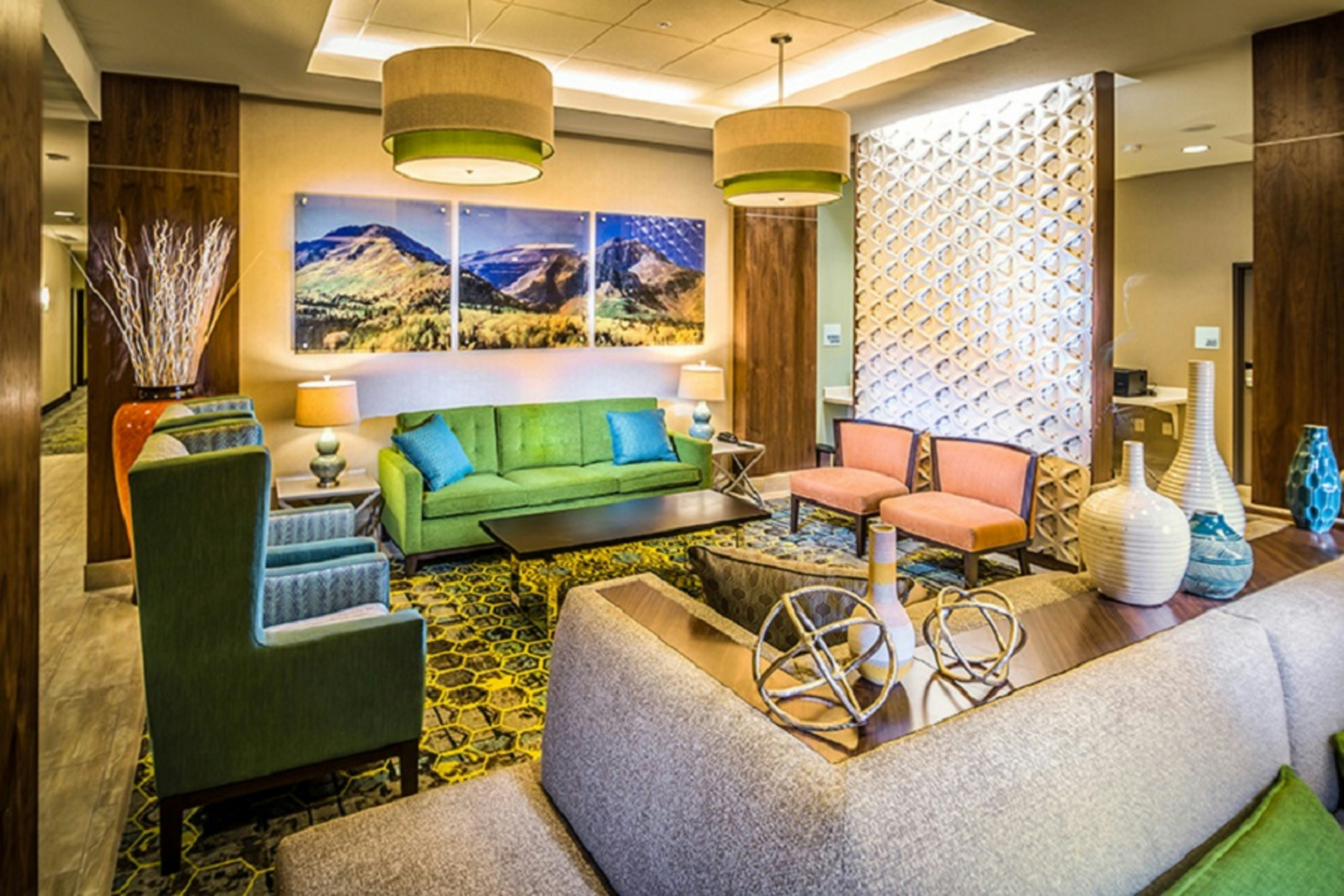 Holiday Inn Express & Suites Salt Lake City South - Murray 41/61