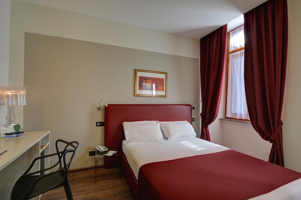 Best Western Hotel Genio 6/50