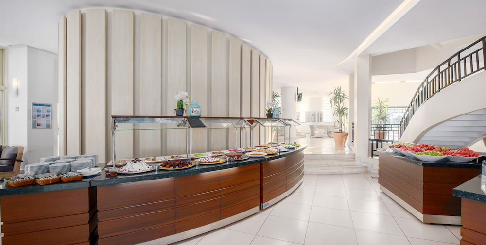 Lobby at Hotel Golden Lotus, KEMER