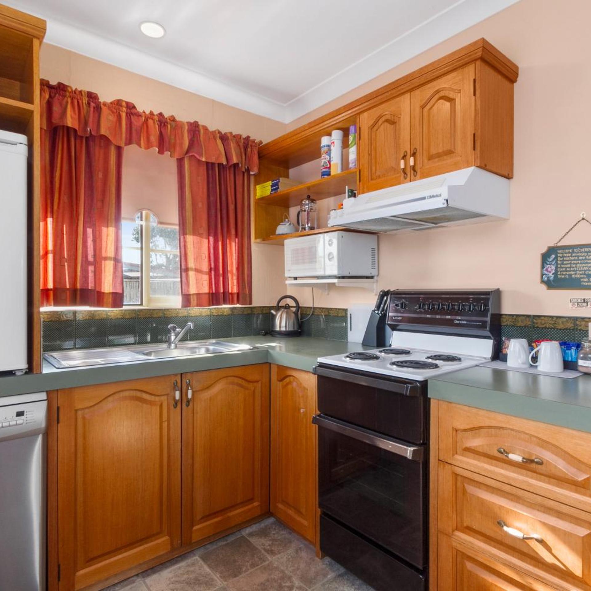 كوخ بغرفتي نوم، Swansea Cottages & Motel Suites 9/10