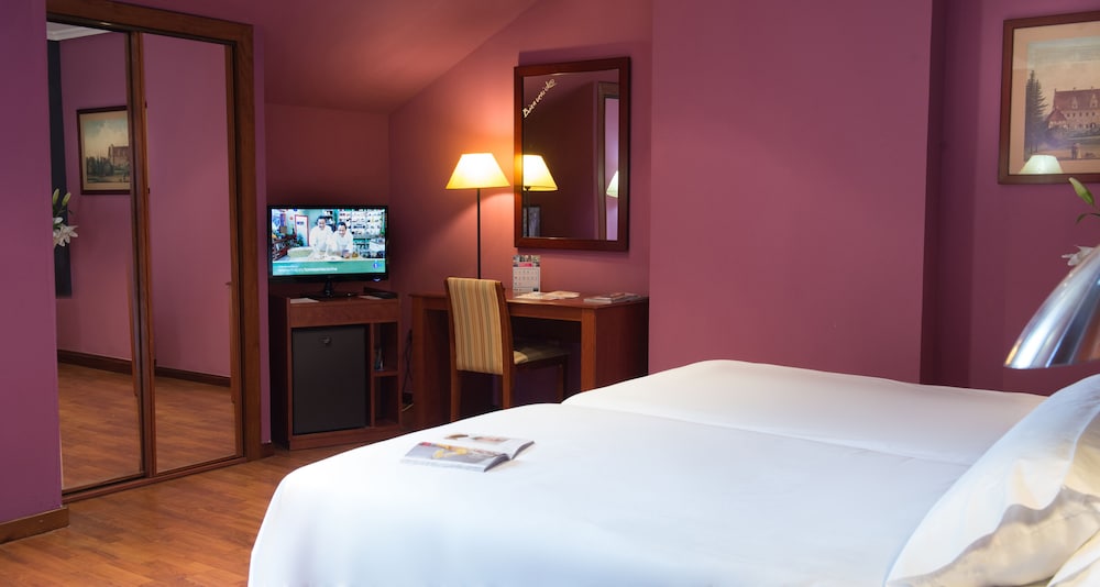 Hotel Segovia Sierra de Guadarrama 13/50