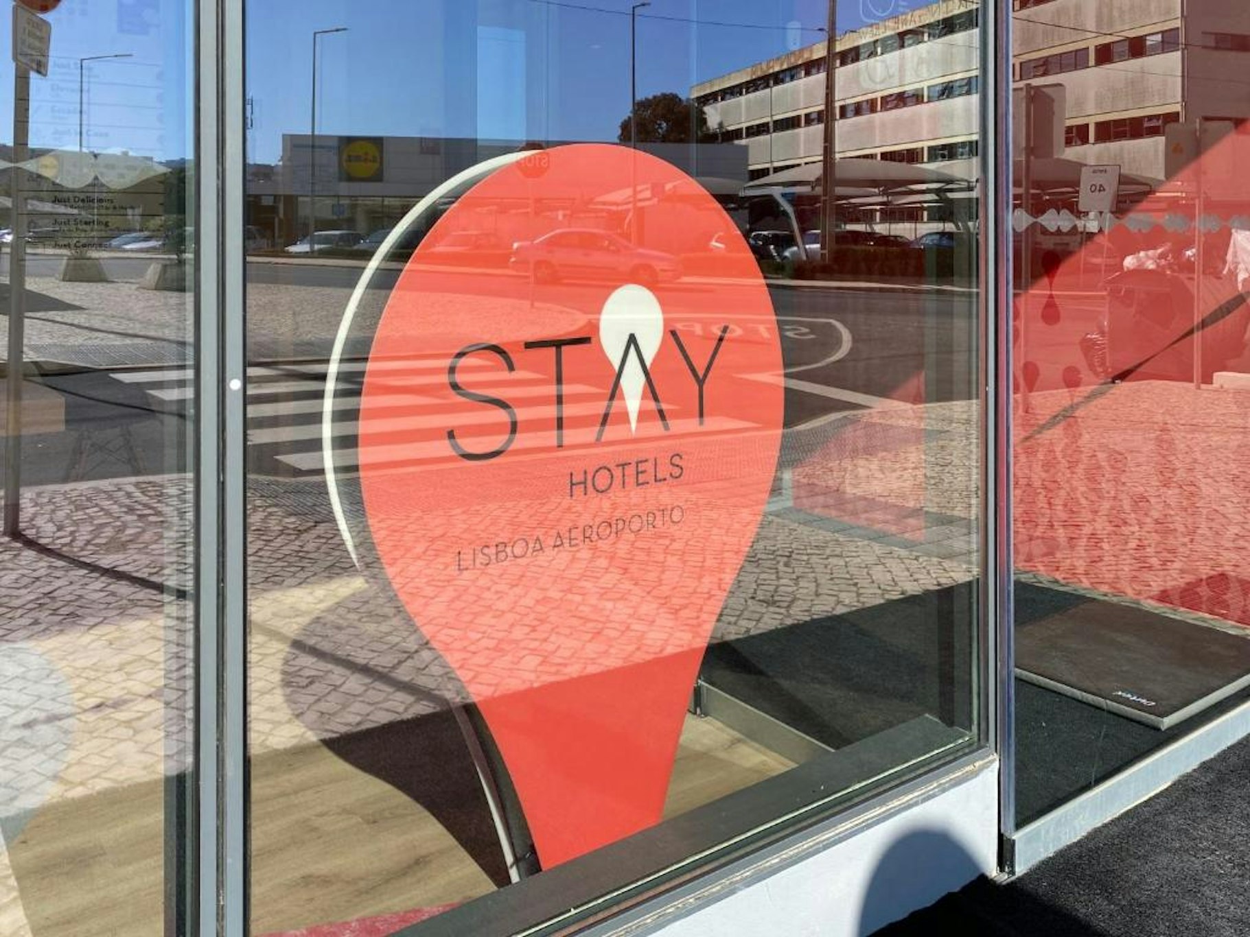 Stay Hotel Lisboa Aeroporto 32/49