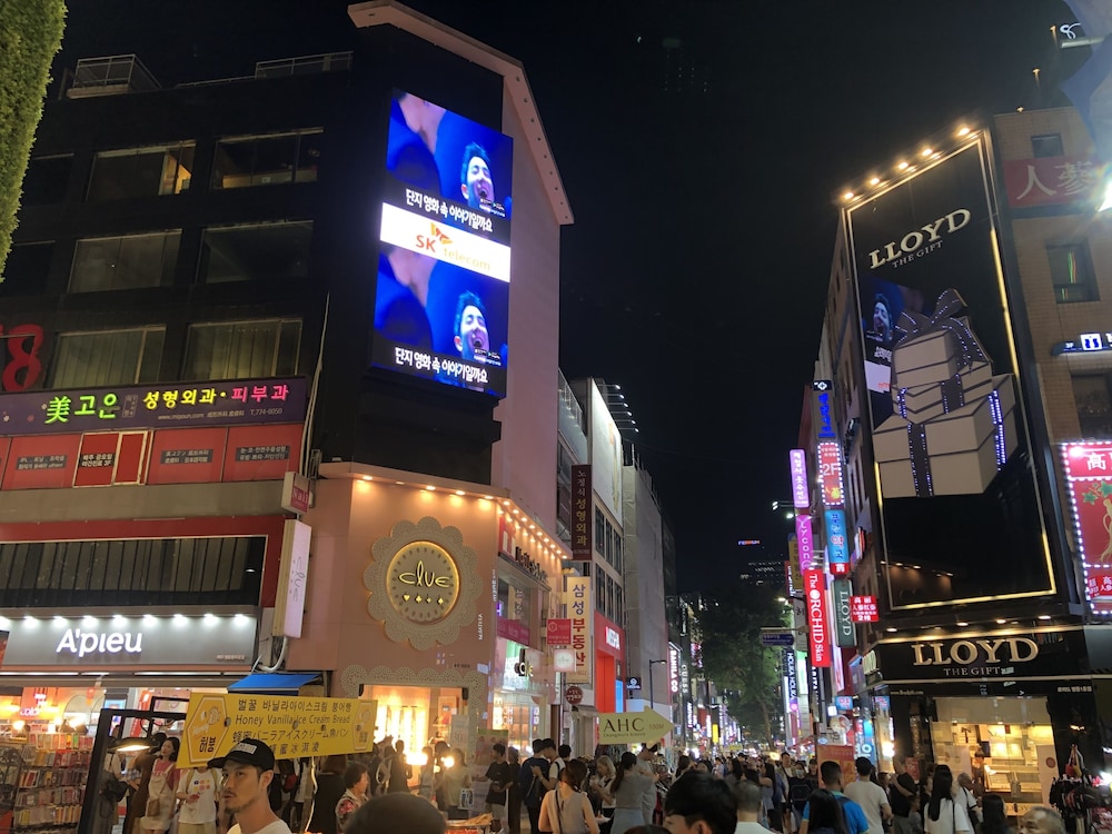 LINE HOTEL MYEONGDONG 4/56