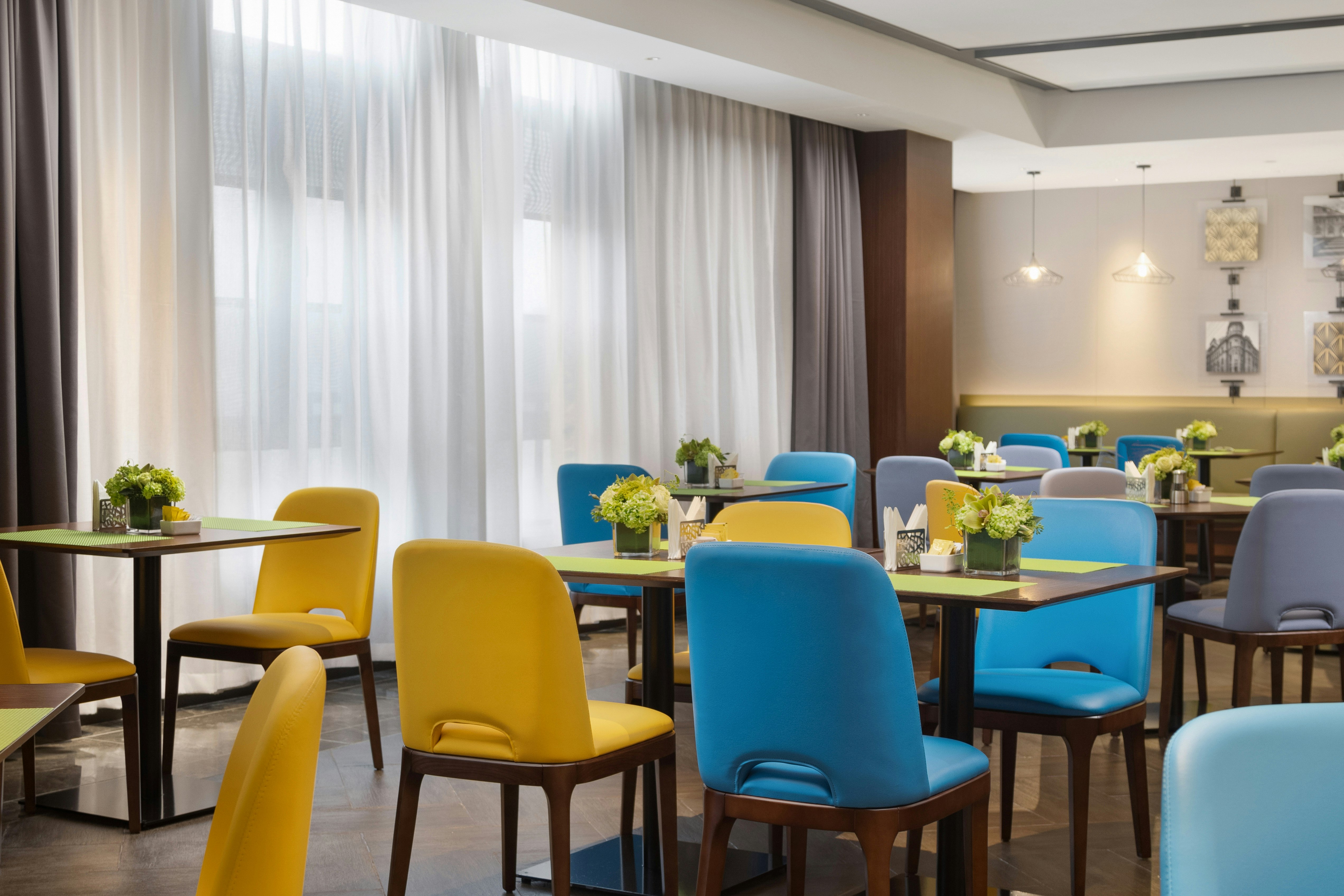 Hampton by Hilton ShangHai HongQiao Jiuting S&T 33/40