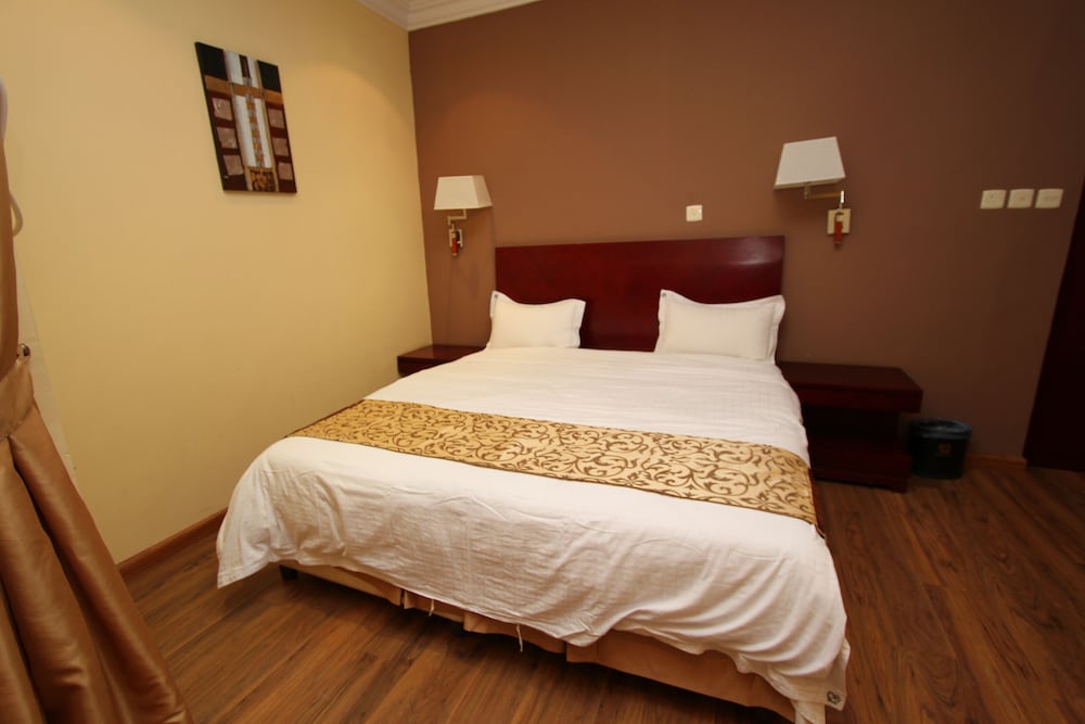رؤوم إن الخفجي الجنوبي(Raoum Inn Serviced Apartments Khafji) 10/50