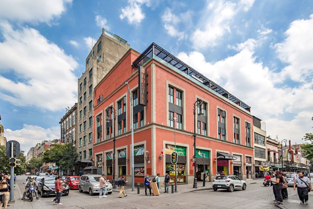 Barrio Downtown Mexico City Hostel 2/50