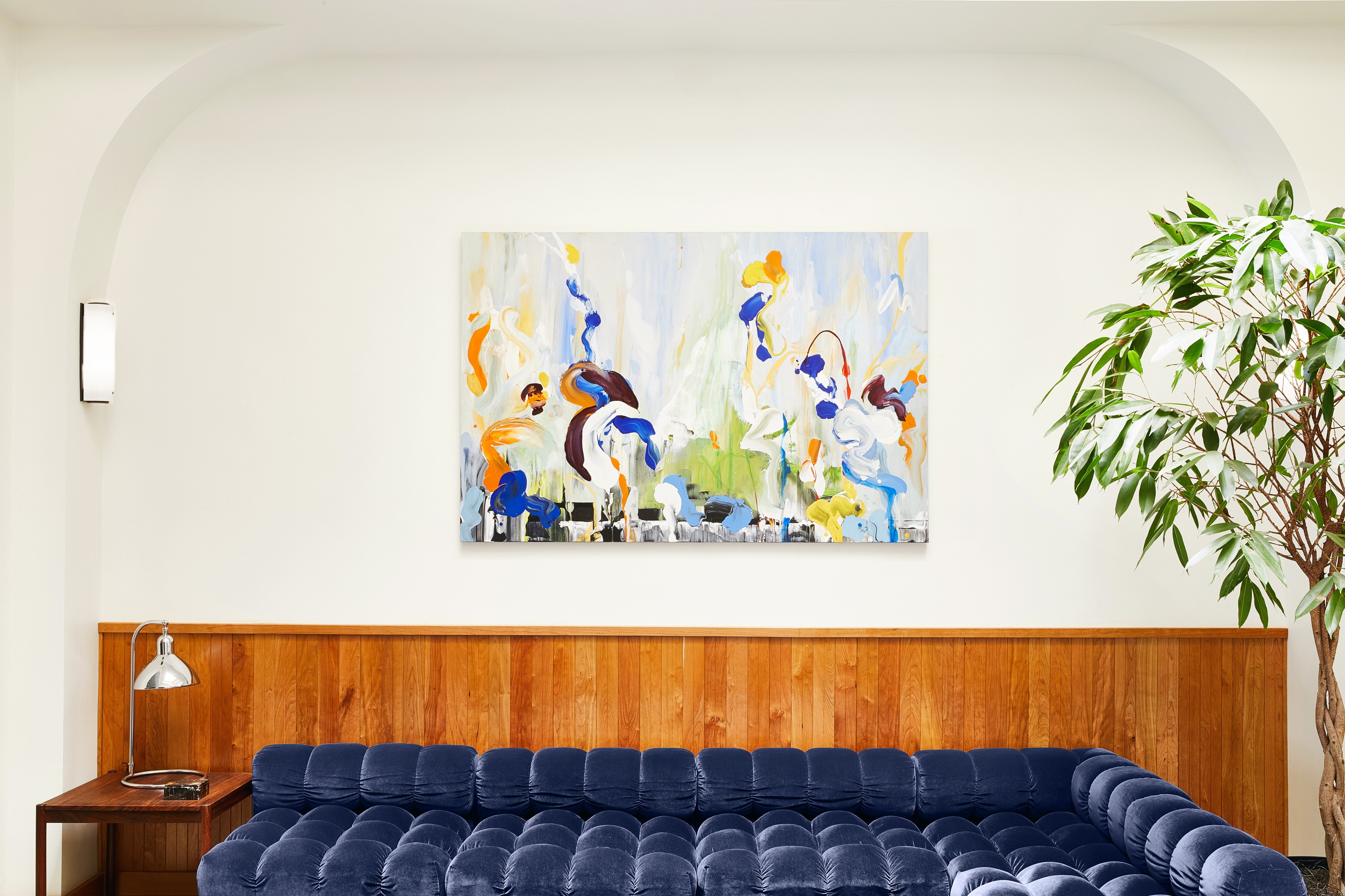 Tilden Hotel 11/58