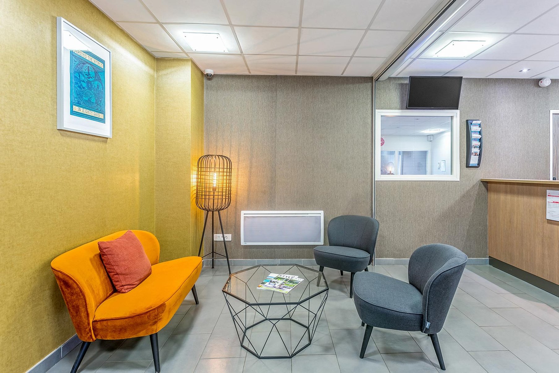 Appart City Confort Amiens Gare 25/40