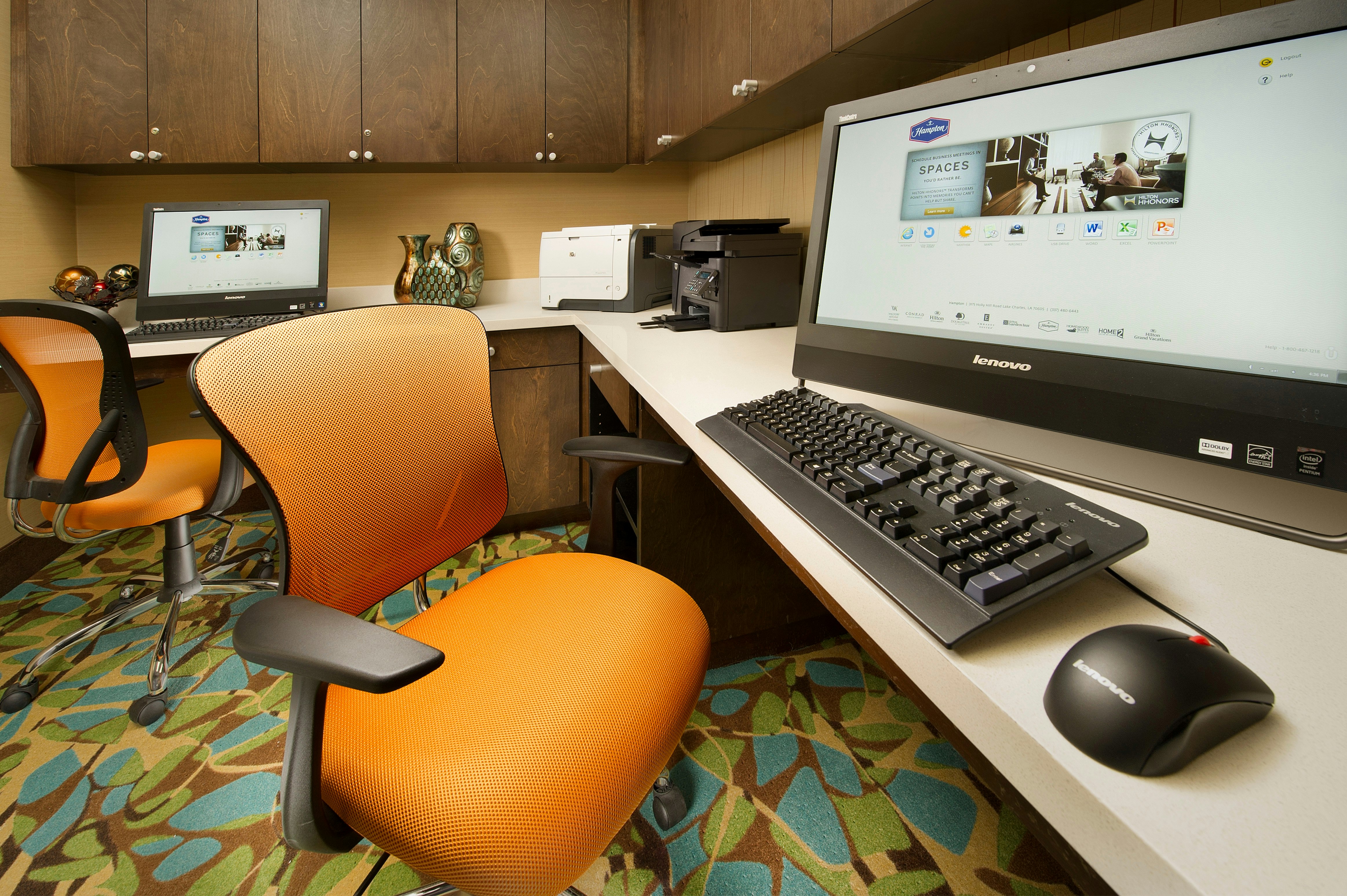 Hampton Inn Lake Charles 55/68