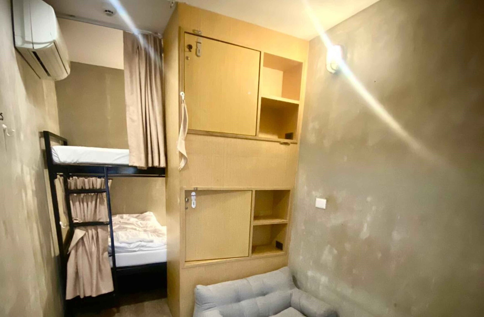 Private, 2 Bunk Beds, Bunk Bed