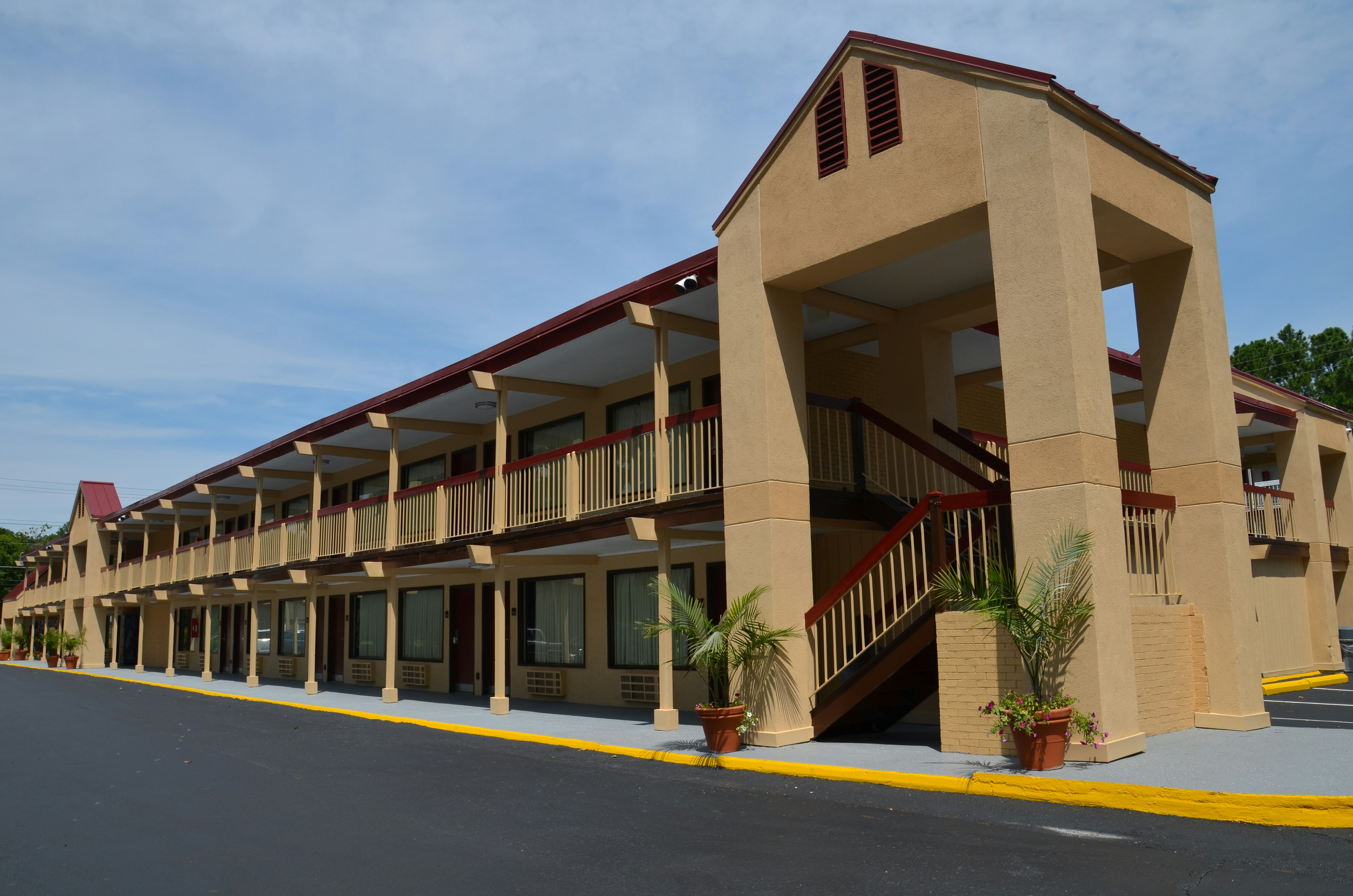 Red Roof Inn Williamsburg 44/48