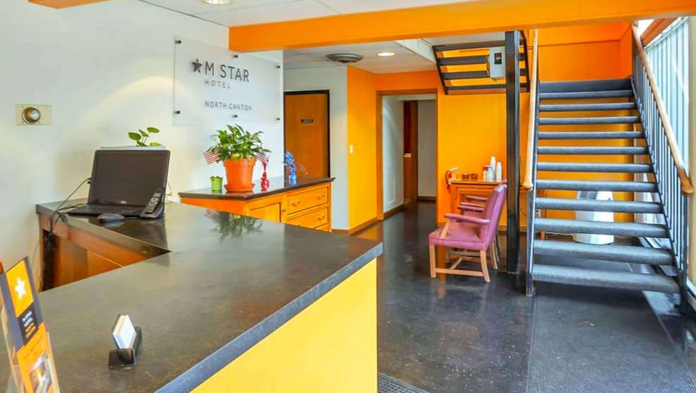 M Star Hotel North Canton 15/47