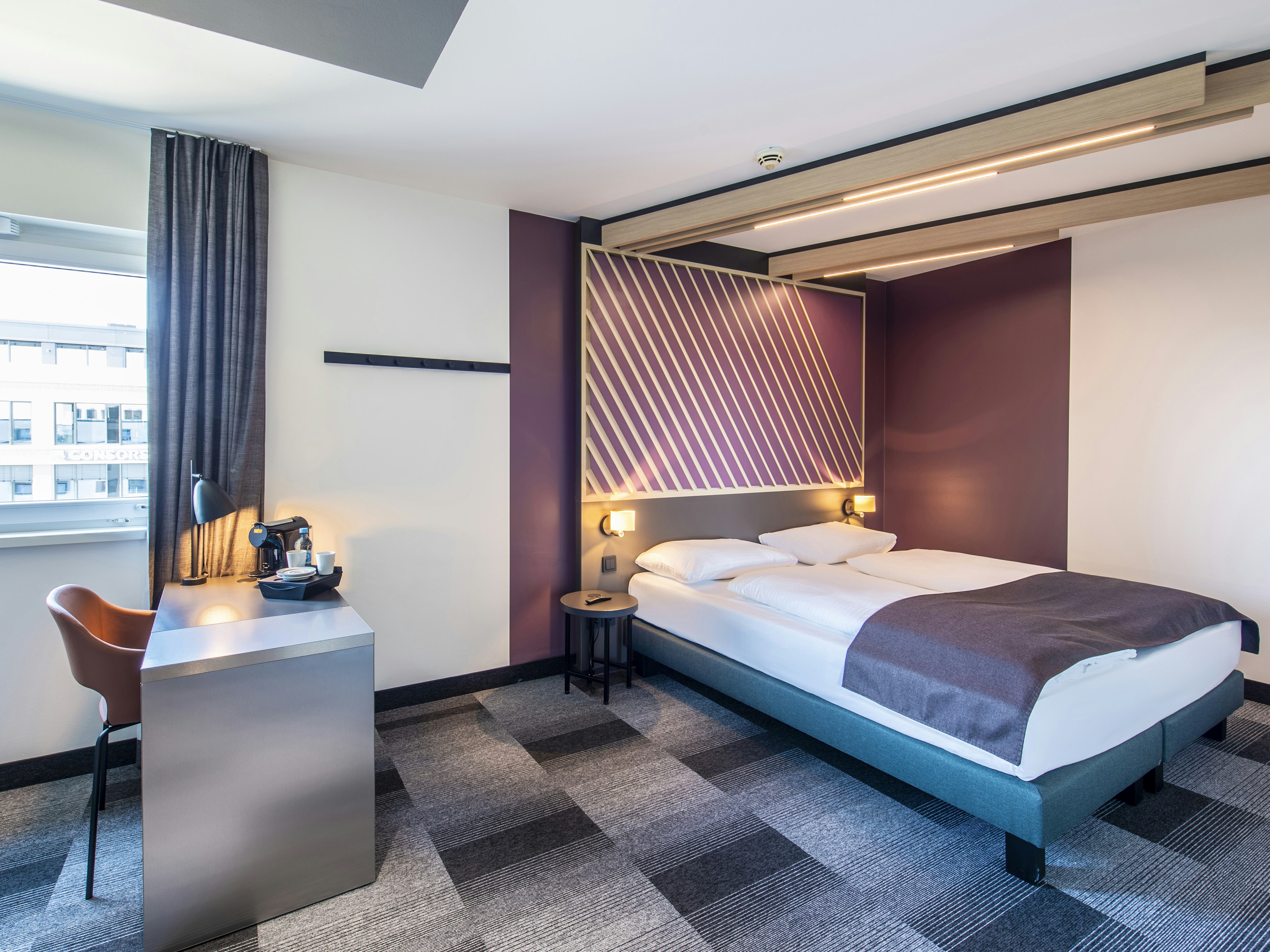 B&B Hotel Muenchen City-West 5/30