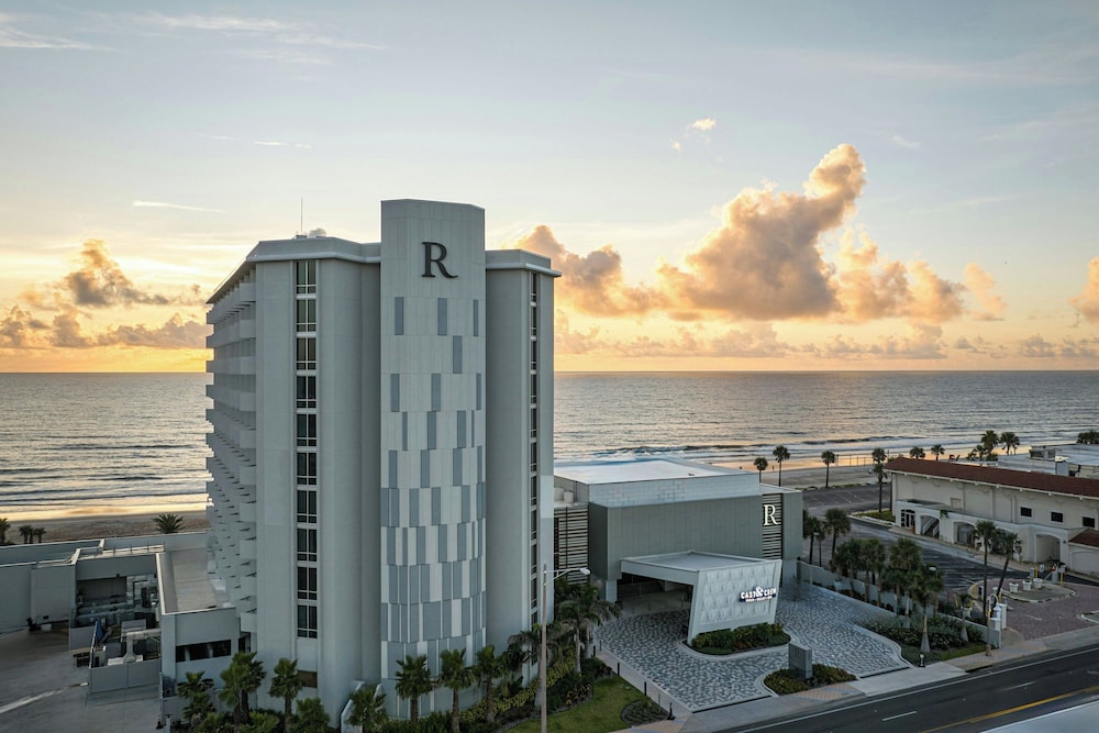 Renaissance Daytona Beach Oceanfront Hotel 3/60