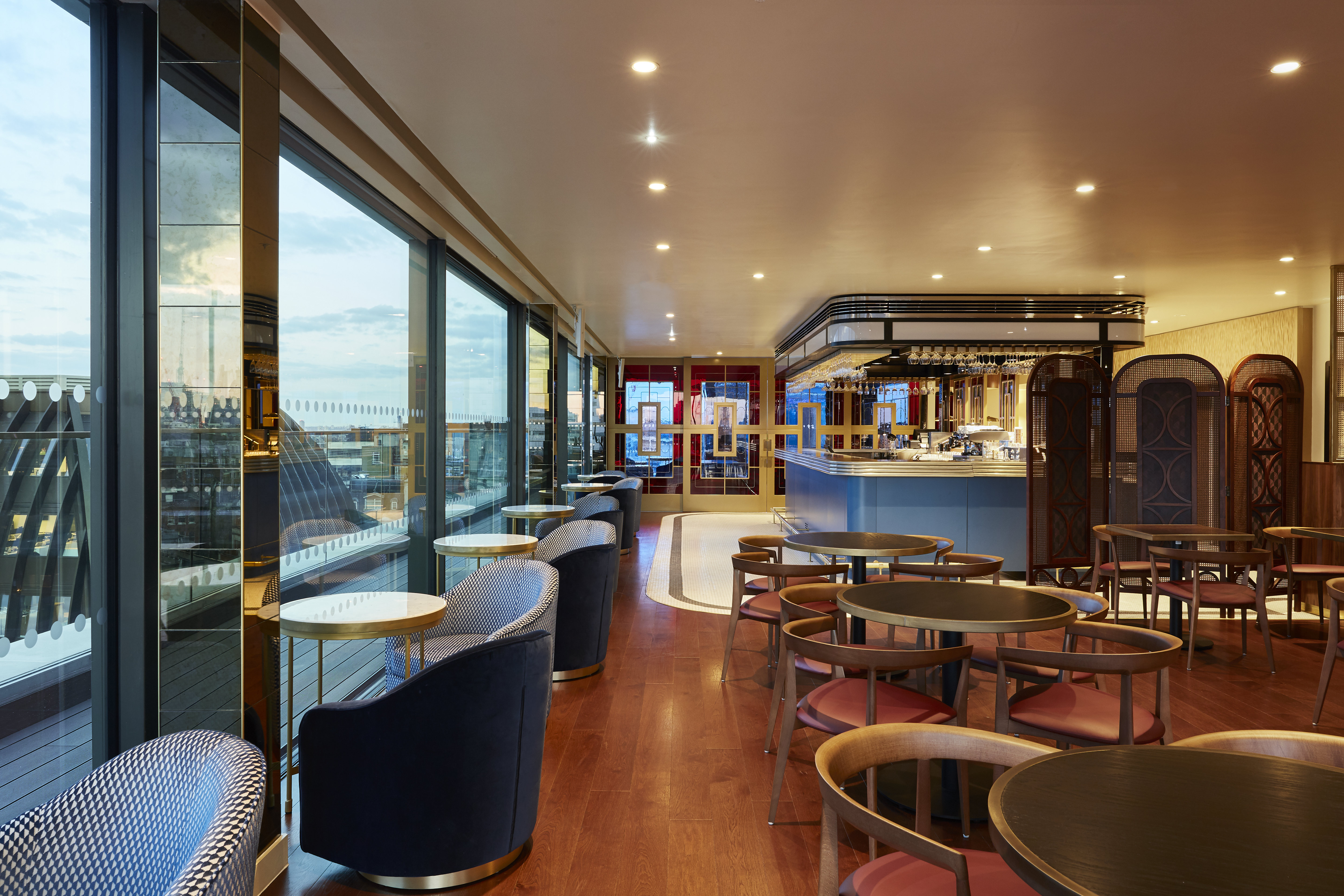 Hotel Indigo London - 1 Leicester Square by IHG 68/80
