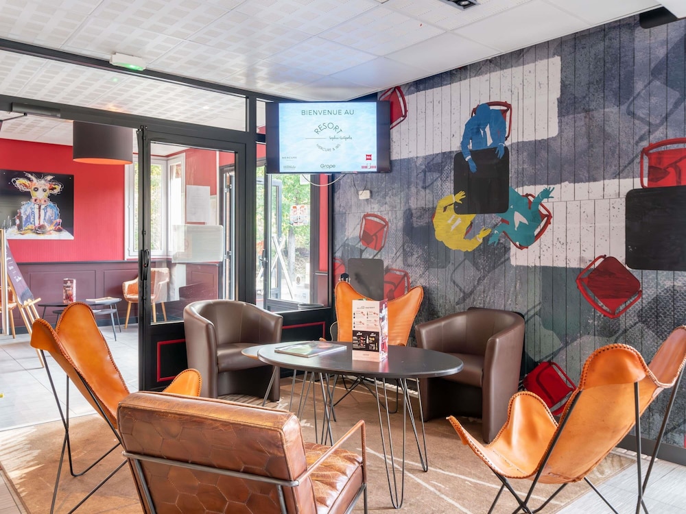 Ibis Antibes Sophia Antipolis 25/50