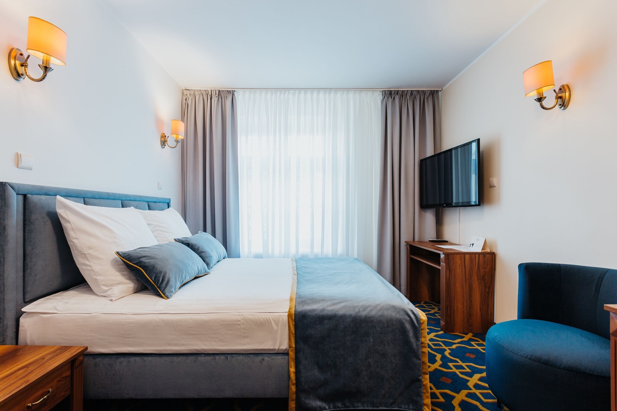 rooms