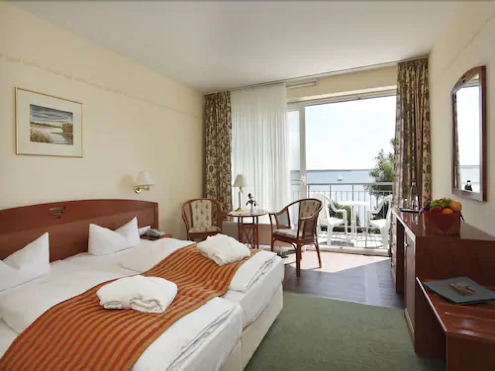 Schlosshotel & Orangerie Klink 8/50
