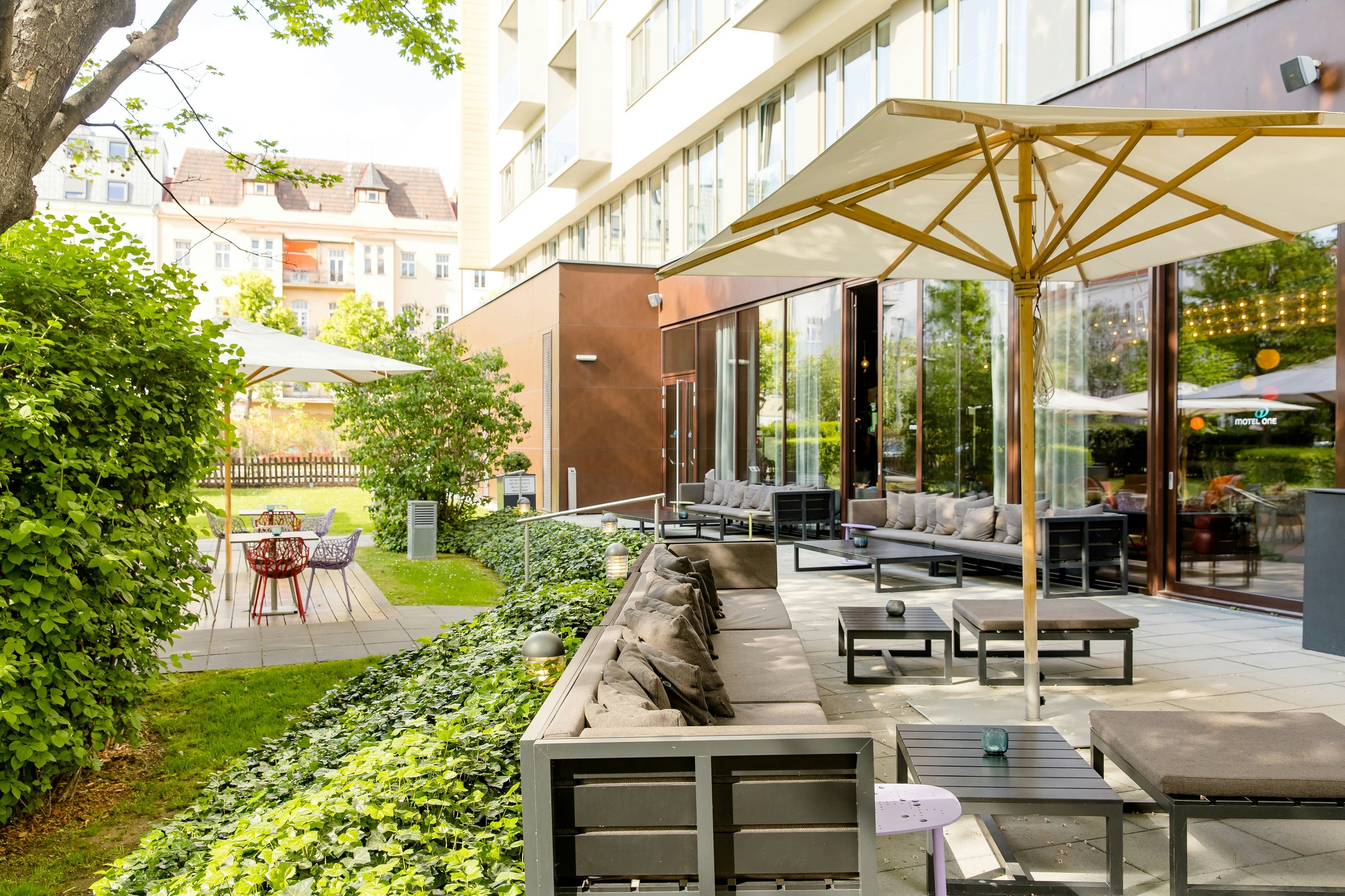 Motel One Wienprater 25/25