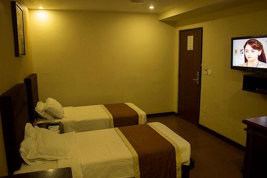 Hotel Ganga Regency 16/34