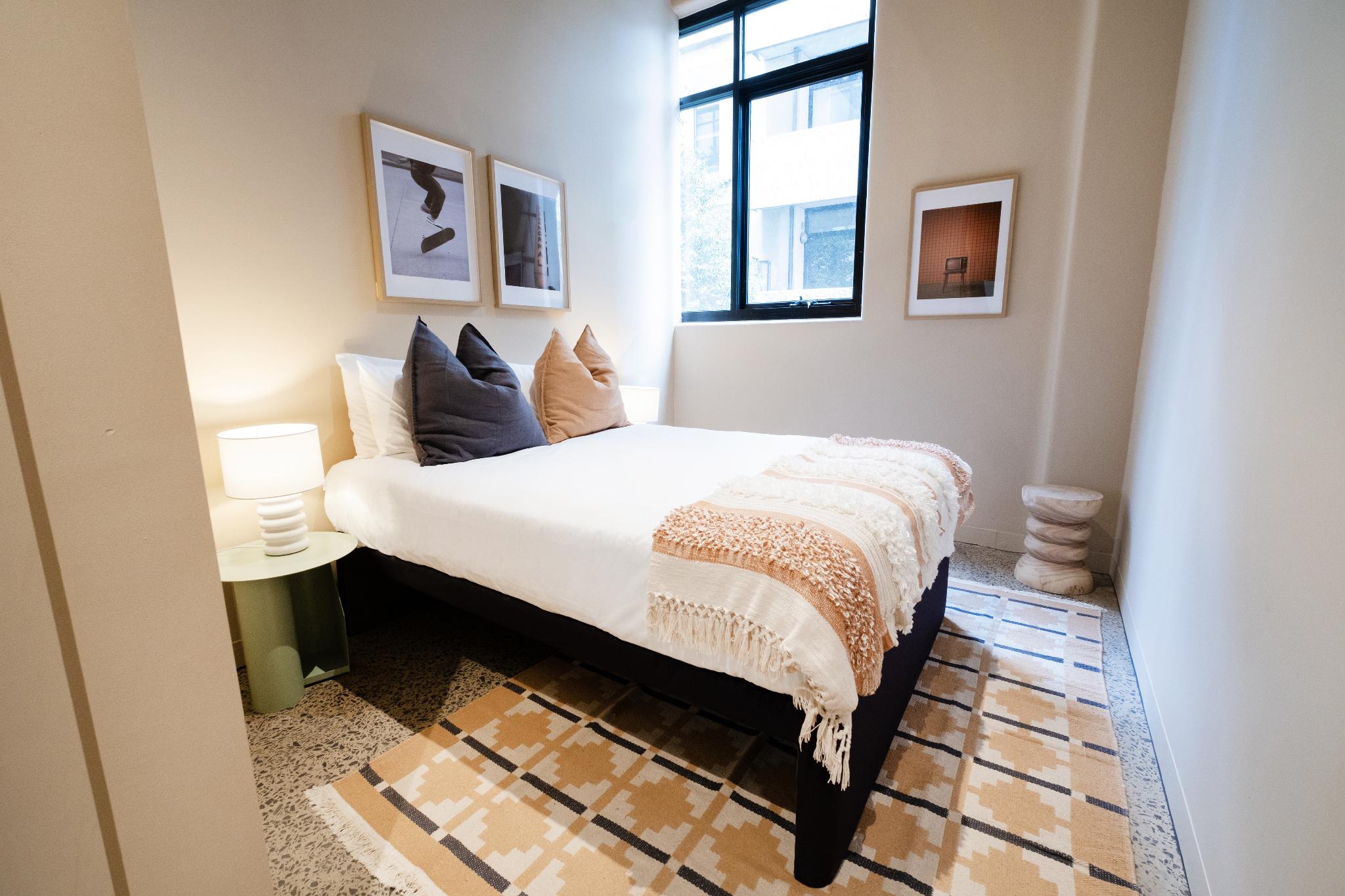 Private, Queen Bed, Private Bathroom