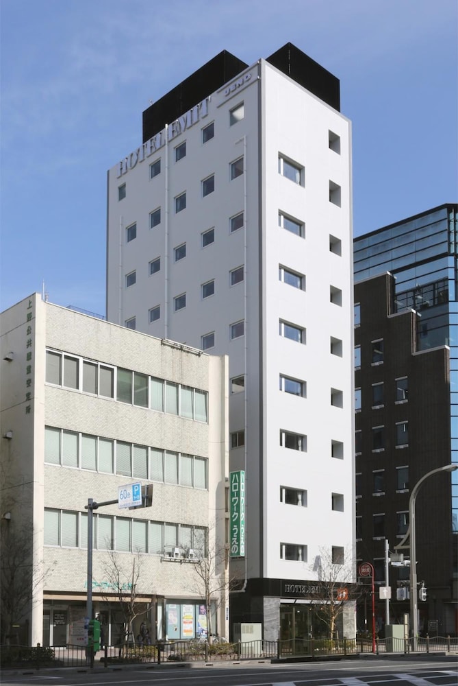 Hotel Emit Ueno 6/43