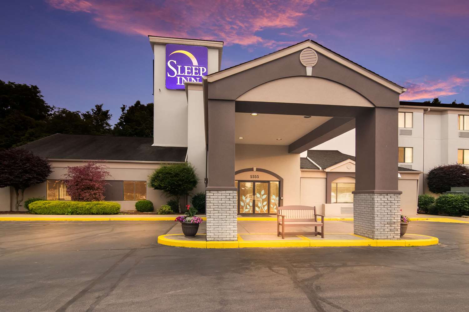 Sleep Inn Austintown - Youngstown, West 42/43