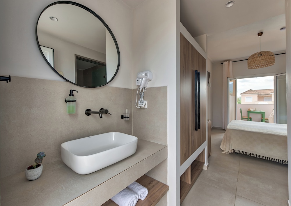 غرفة بريميوم بسريرين منفصلين، Ecoresort Zefyros Hotel 5/6