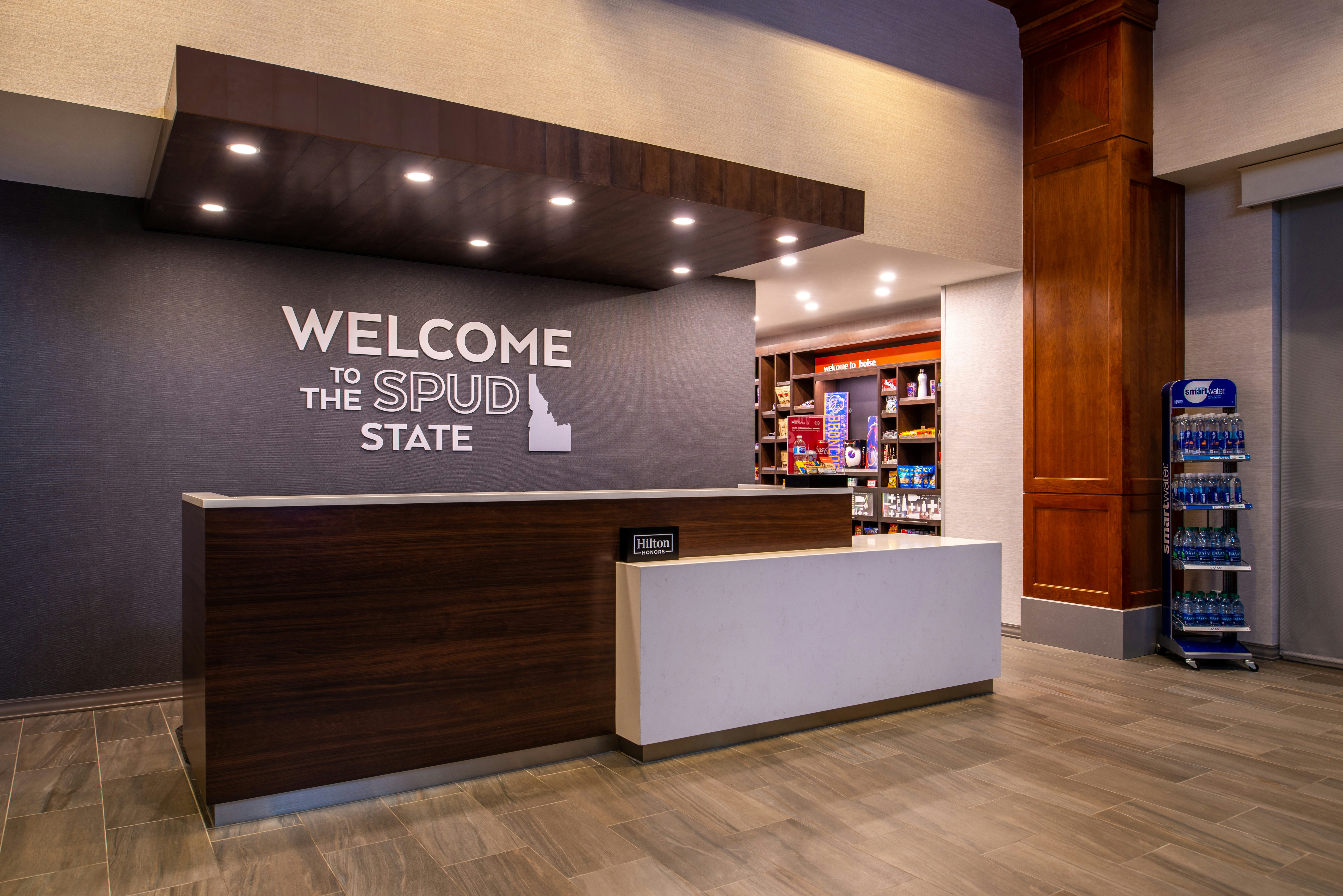 Hampton Inn & Suites Boise/Spectrum 5/67