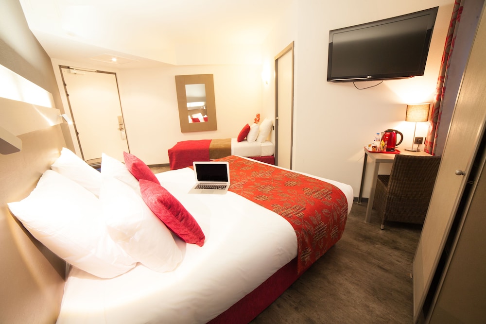 Hotel Les Domes - Perpignan Sud by Hosteletour 29/65