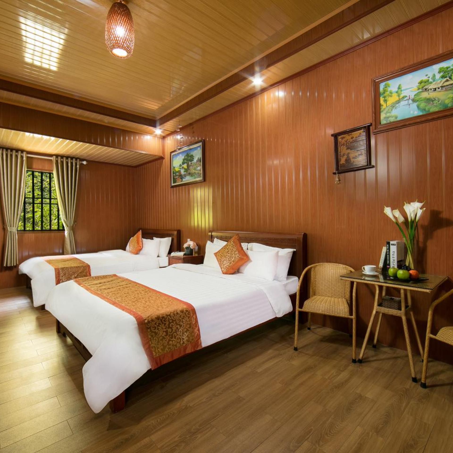 Long Phuong Homestay 13/55