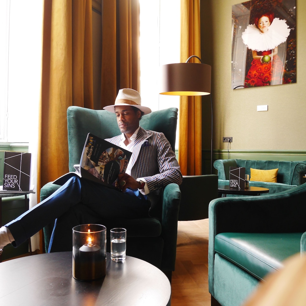 Autograph Collection Hotel Nassau Breda 40/56