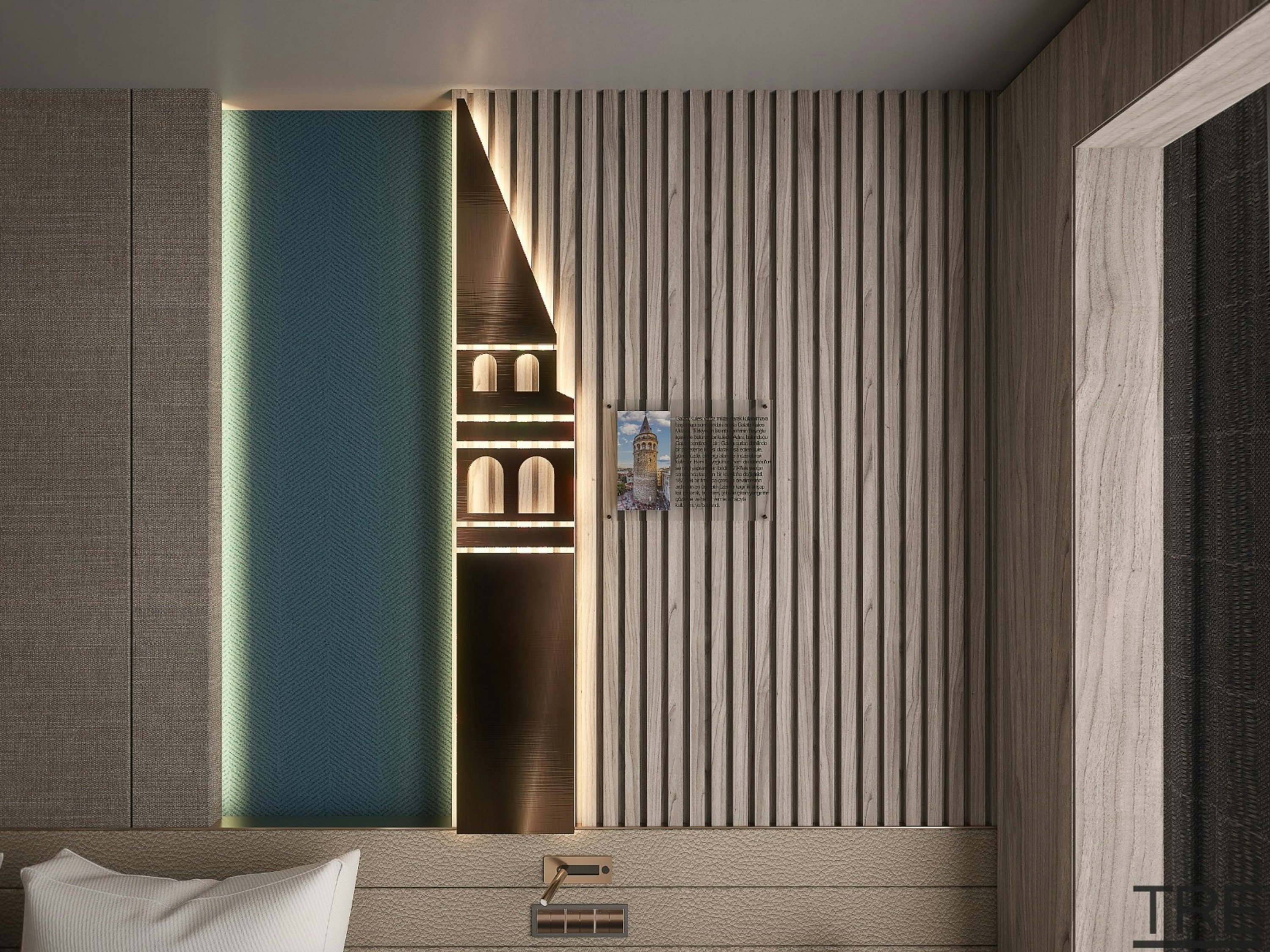 Aspera Hotel Altunizade 3/12
