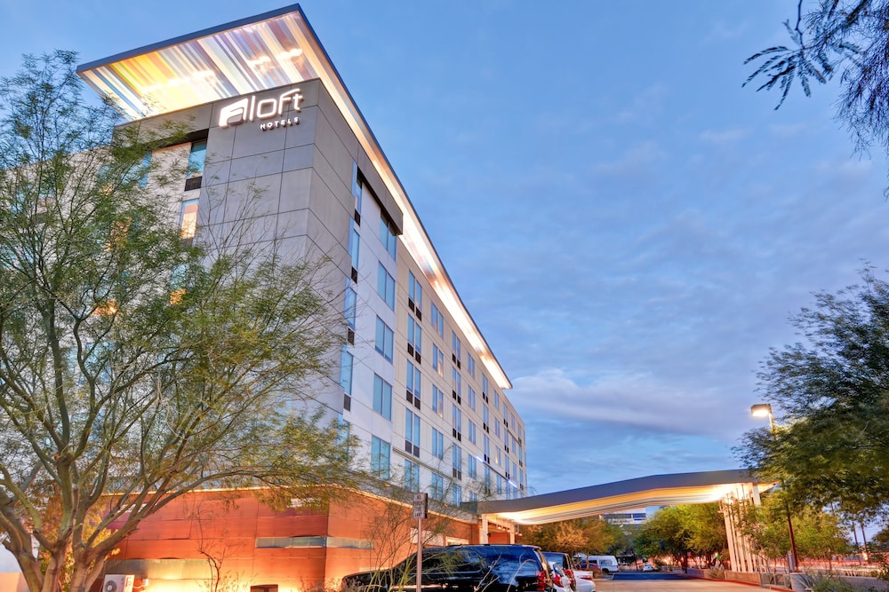 アロフト フェニックス エアポート(Aloft Phoenix Airport) 写真5