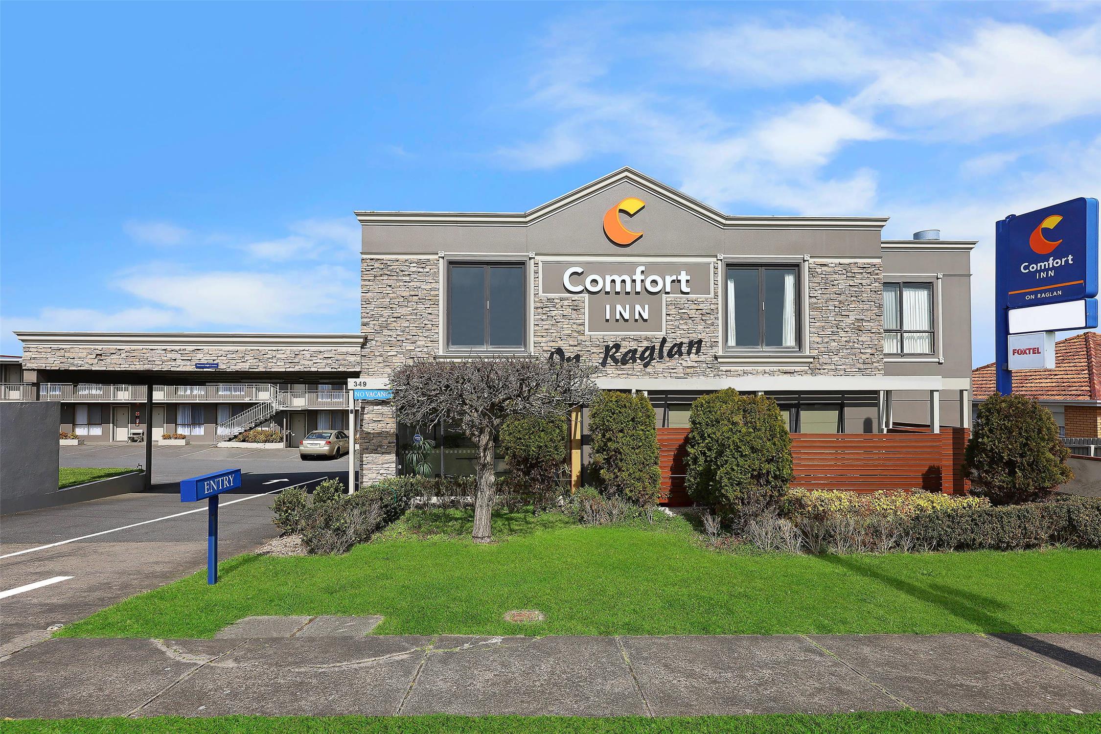 Comfort Inn On Raglan 38/39