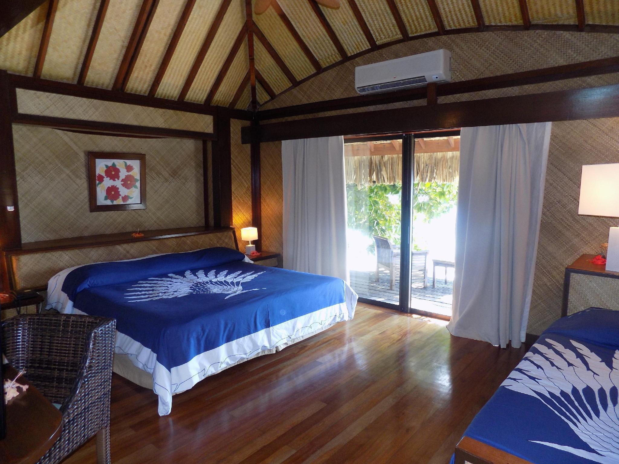 Beach, Bungalow