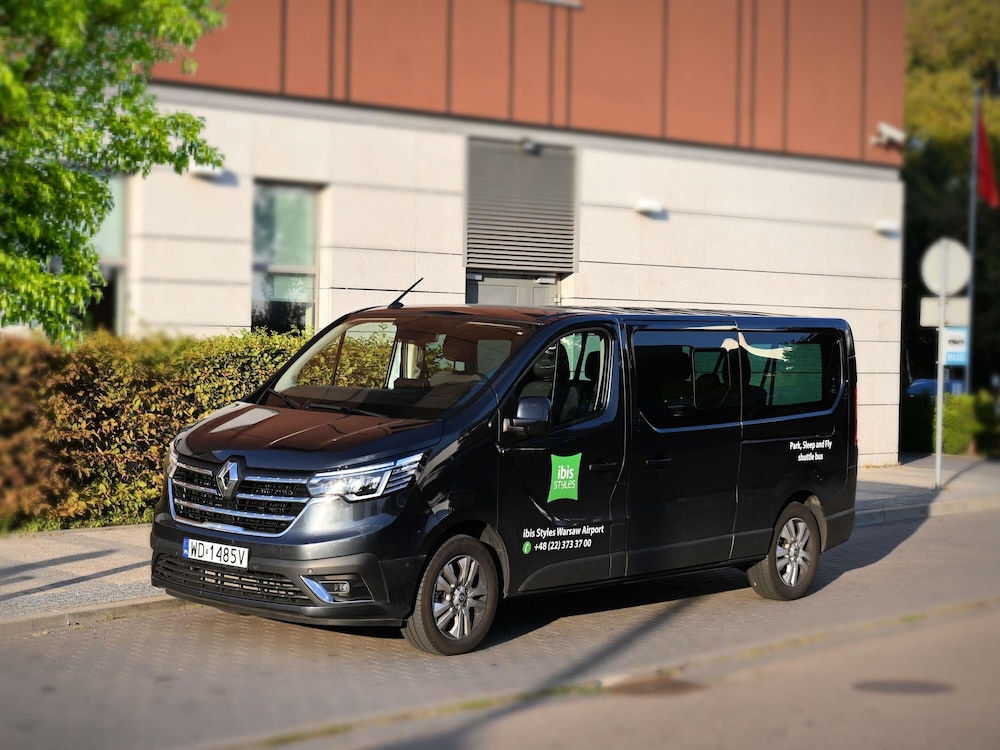ibis Styles Warszawa Airport 60/66