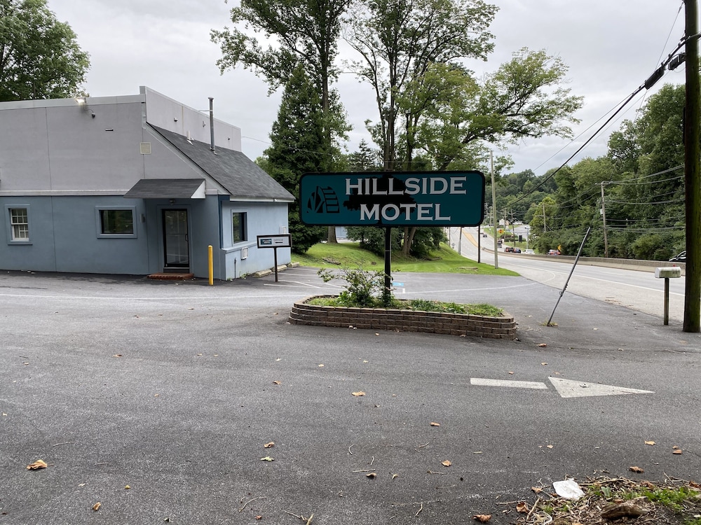 Hillside Motel Glen Mills 1/24