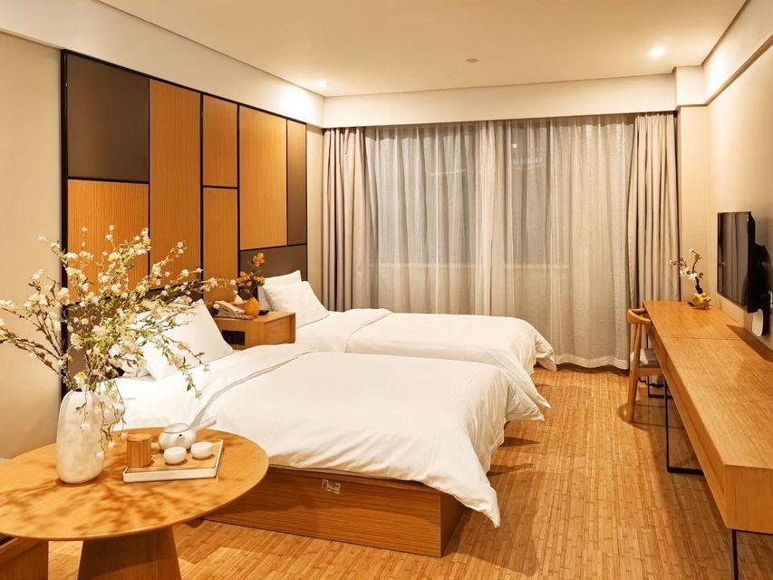 Ji Hotel (Shanghai Wildlife Park) 9/27